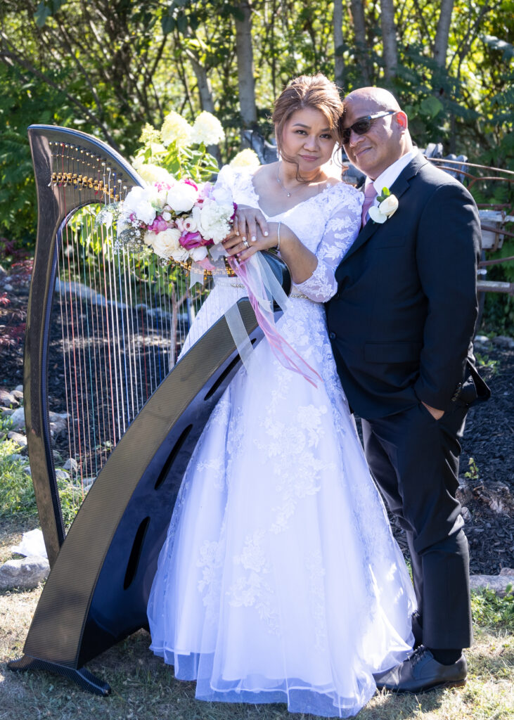 Peterborough Wedding Photos. Filipino Bride and Groom-harp-image