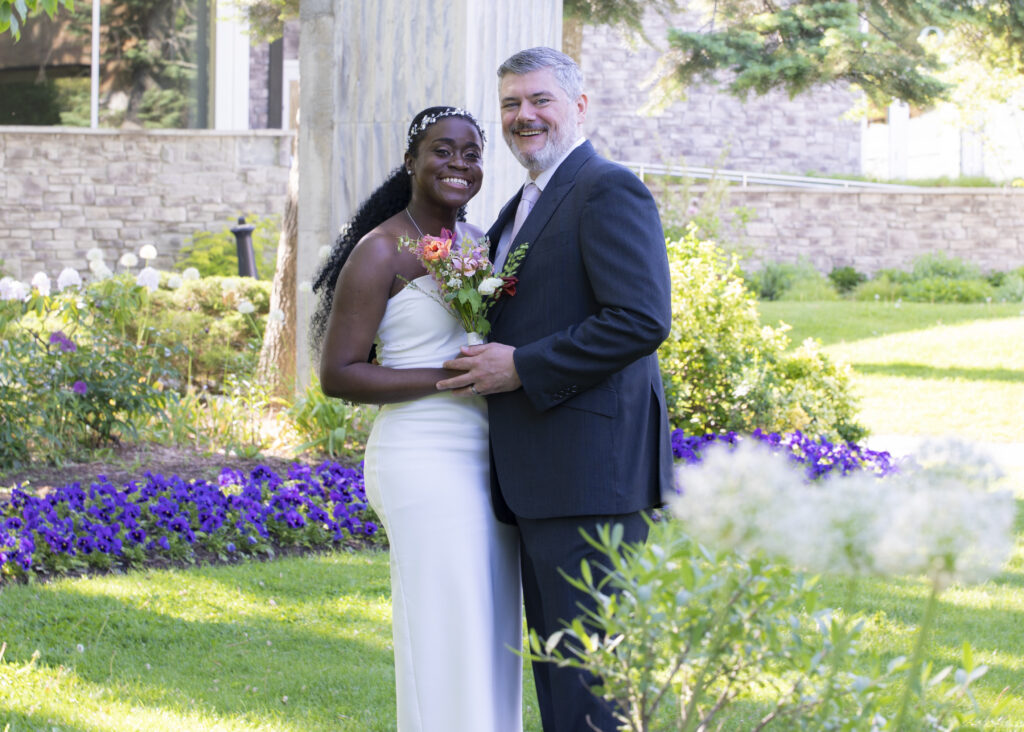 Interracial Wedding Photography Services image.
